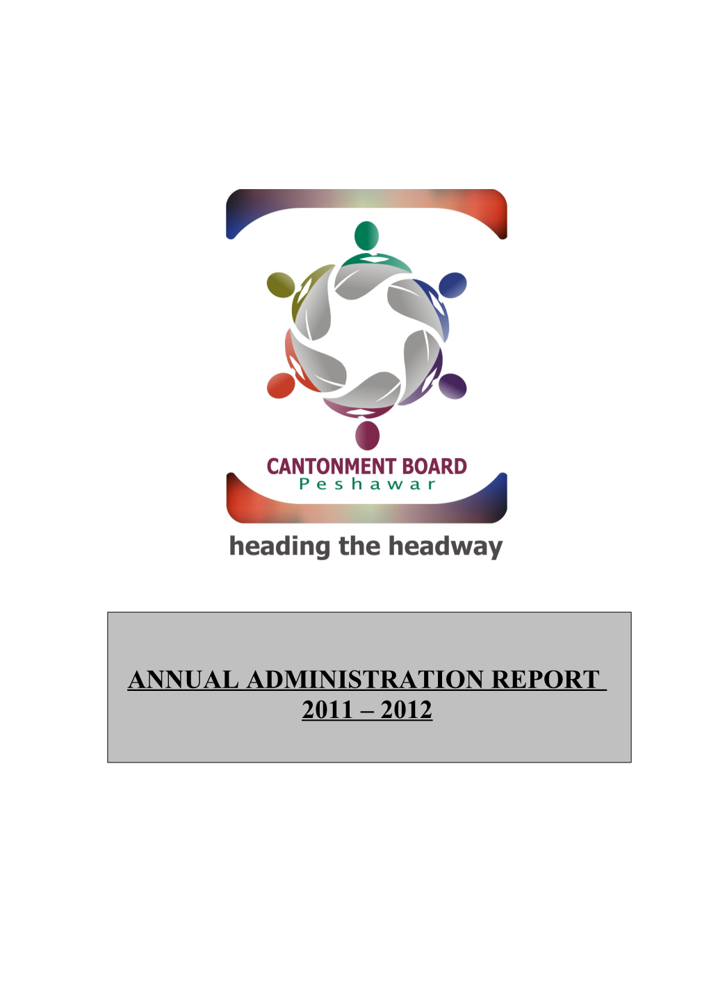 Annual Administration Report