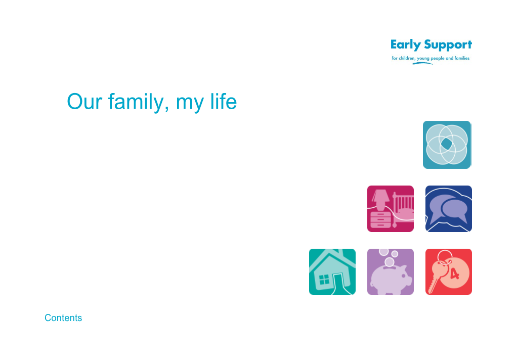 Our Family, My Life: Introduction to This Resource