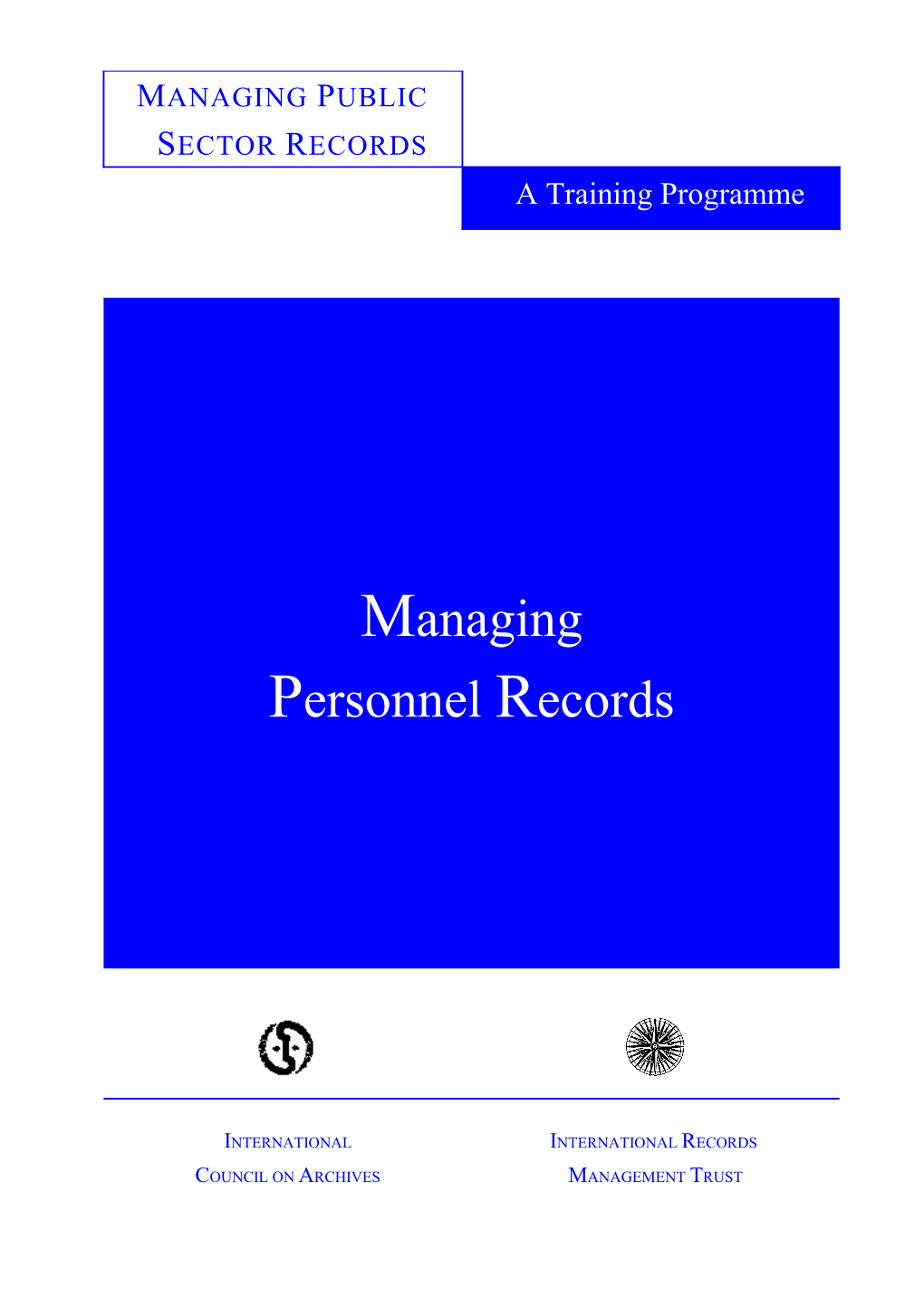 Managing Personnel Records