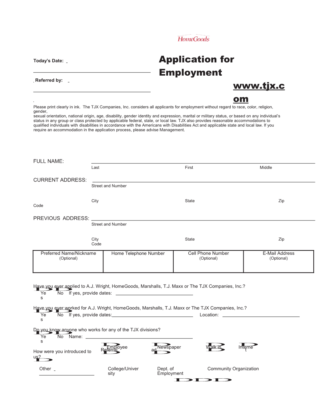 Application Single Pages Rev 10 09.Cdr