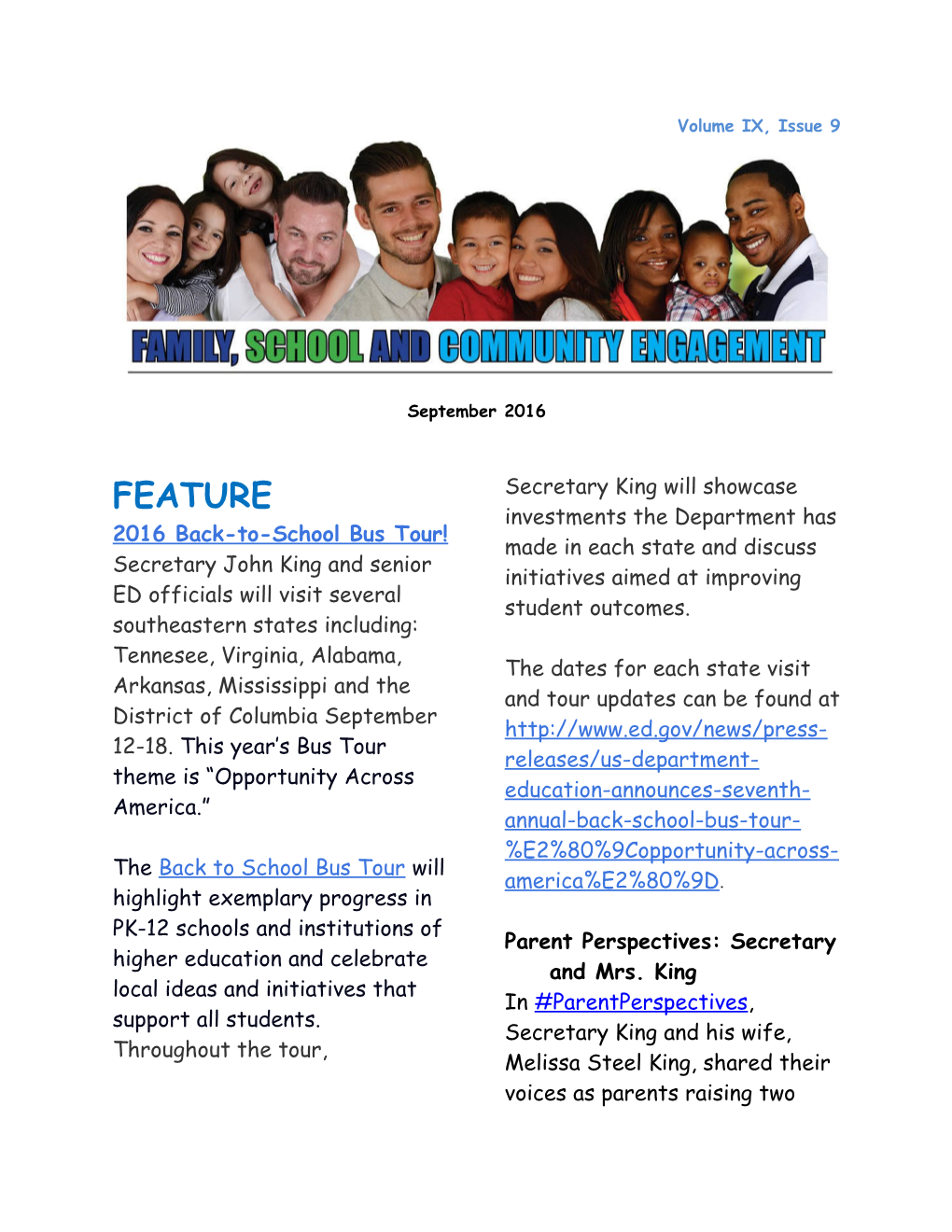 Engaging Families, Vol.9, Issue 9 (MS Word)