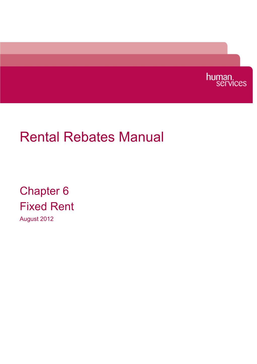 Ch 6 Fixed Rent June