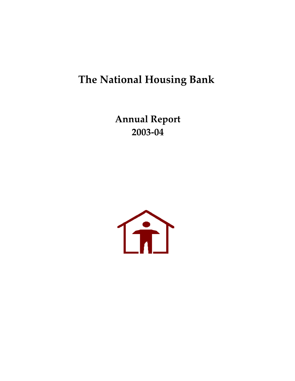 The National Housing Bank
