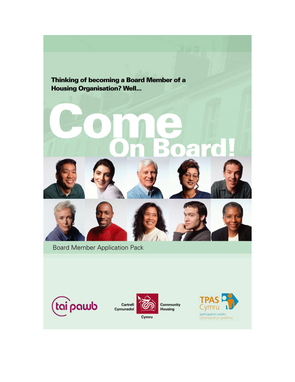 Welcome to Come on Board!