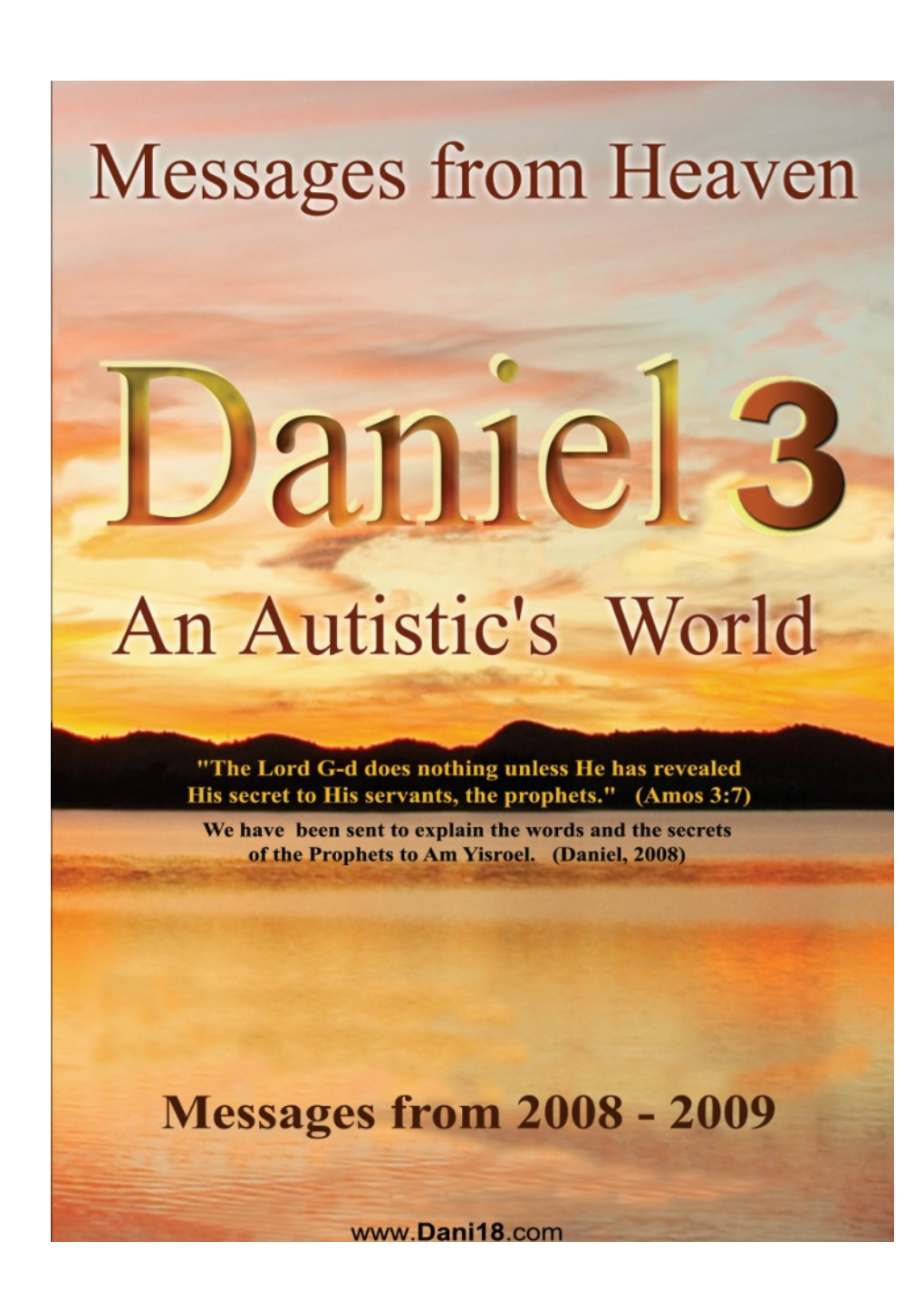 Daniel 3 Messages from Heaven