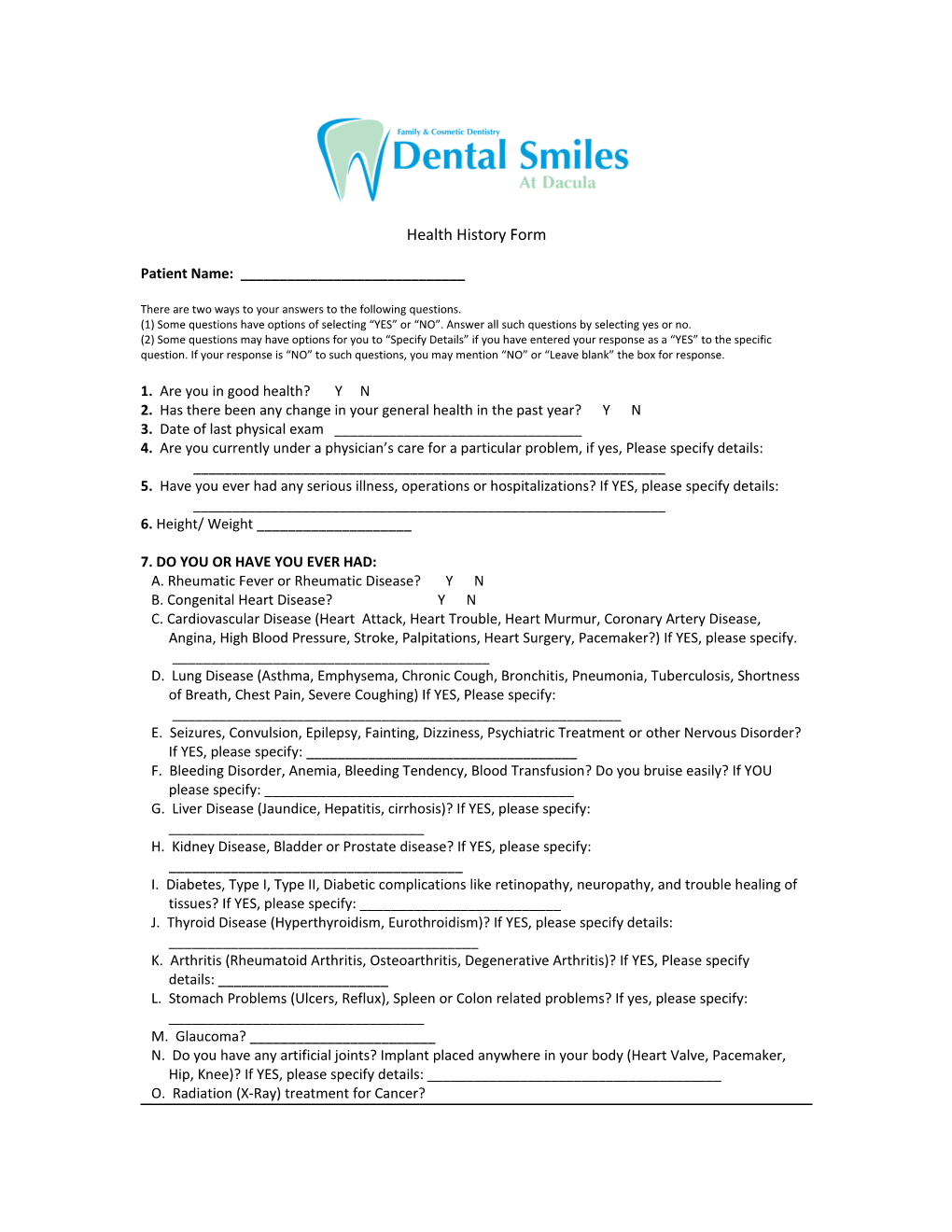 Dental Smiles at Suwanee