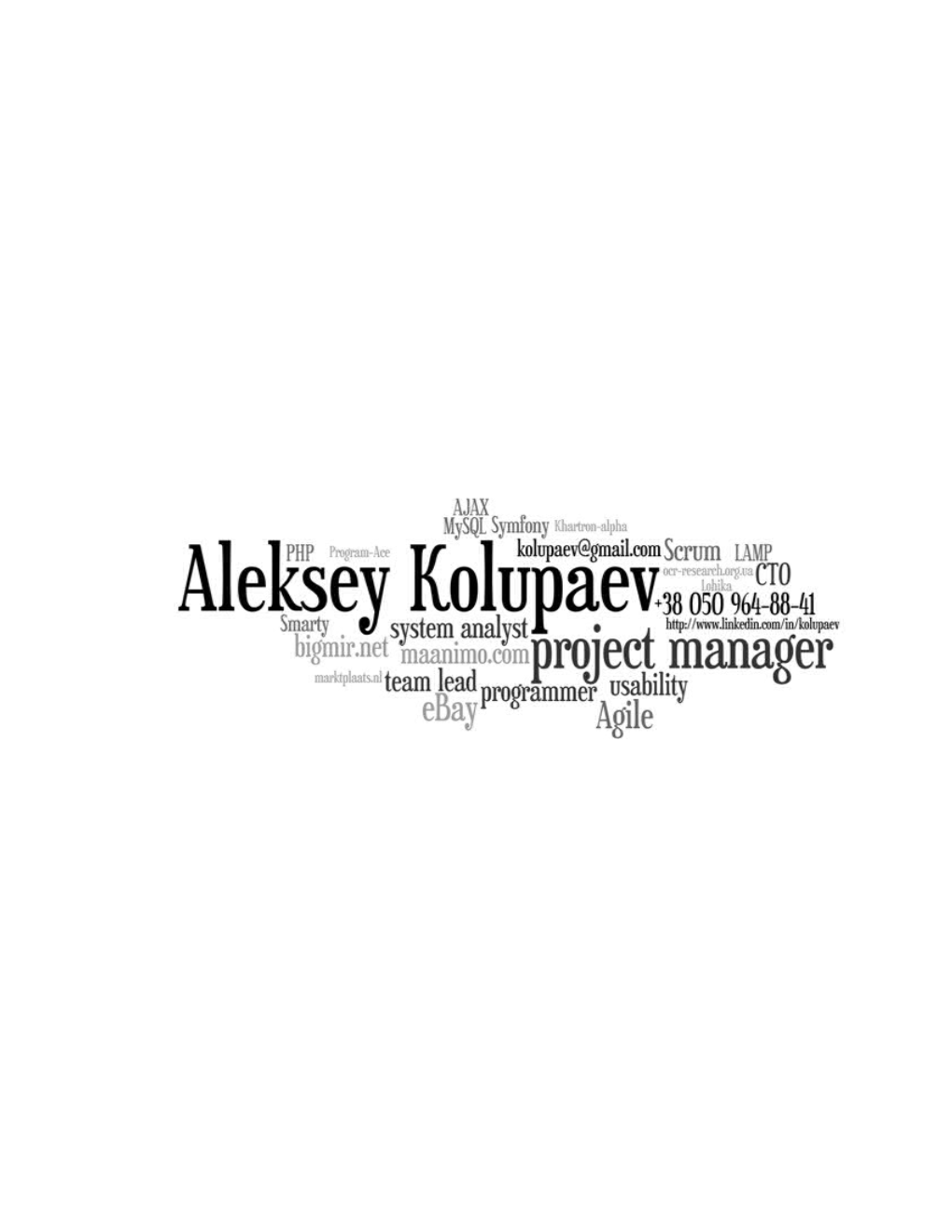 Aleksey Kolupaev