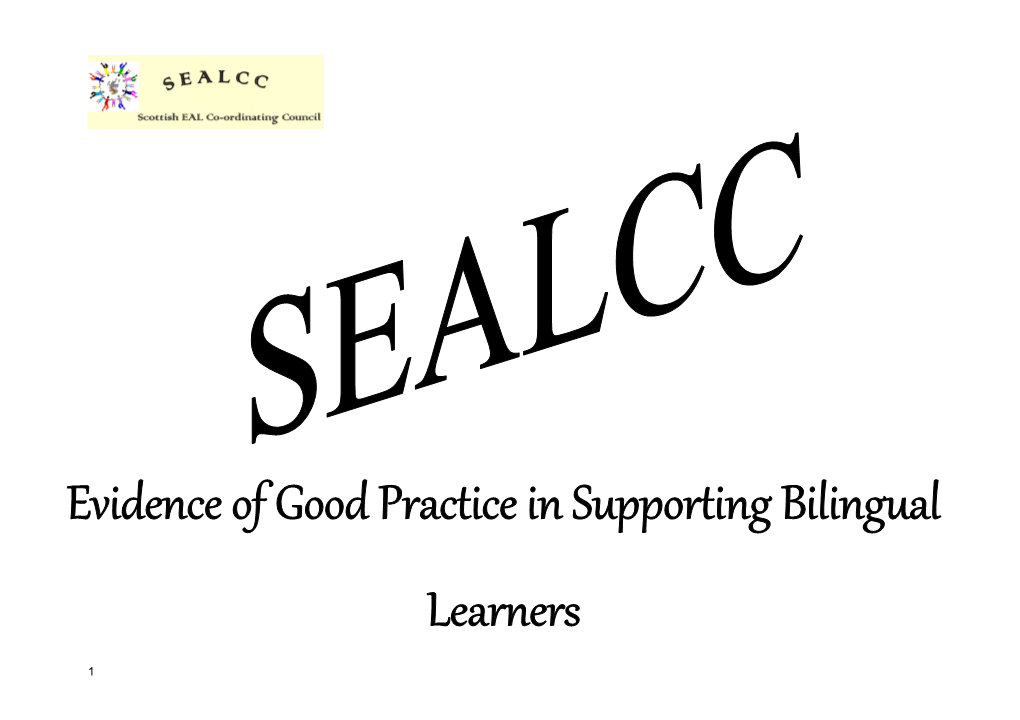 SEALCC Document Where It Came From