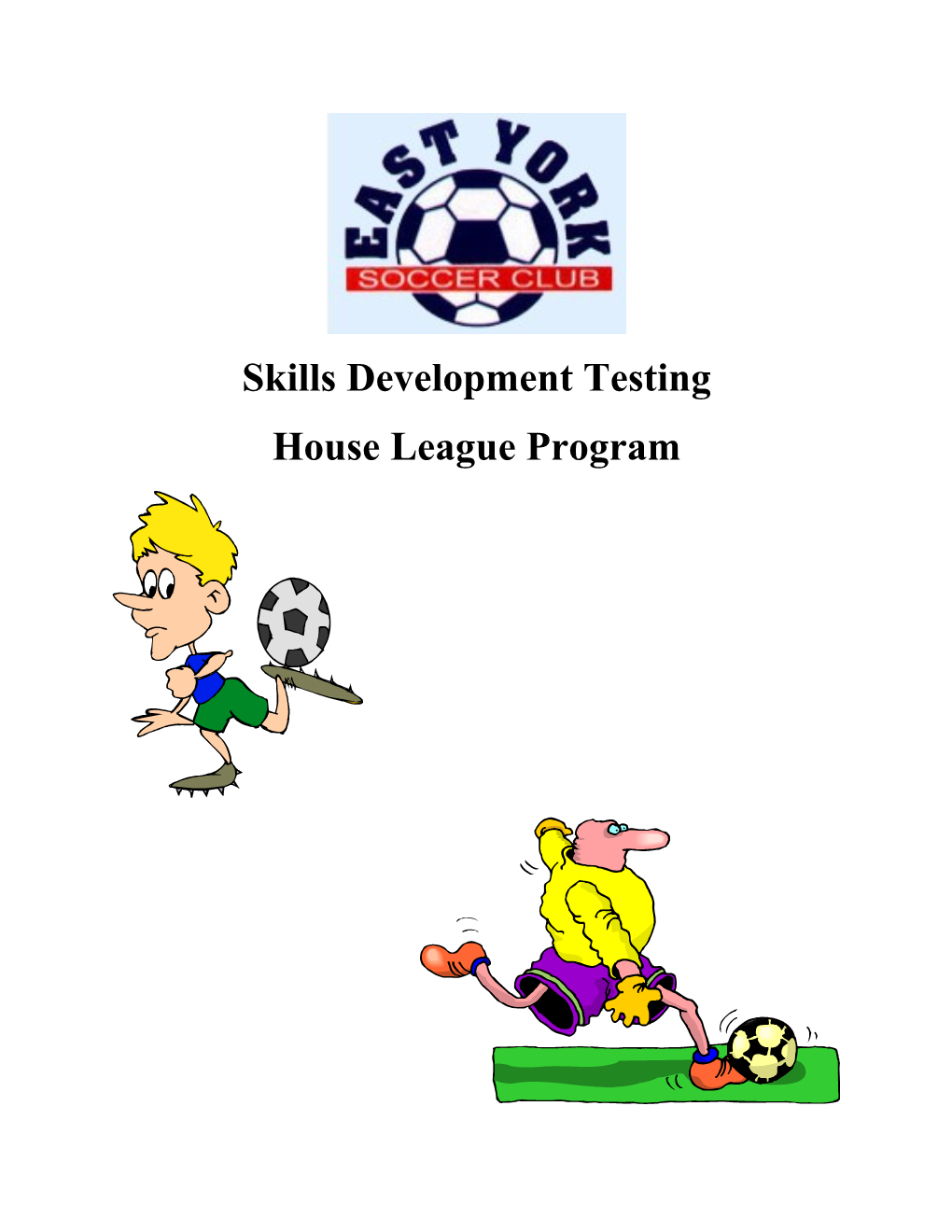 Skills Development Testing