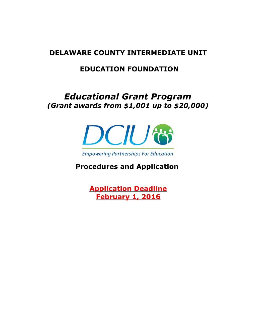 Delaware County Intermediate Unit