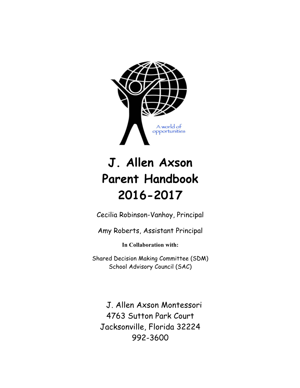 J. Allen Axson Montessori #141