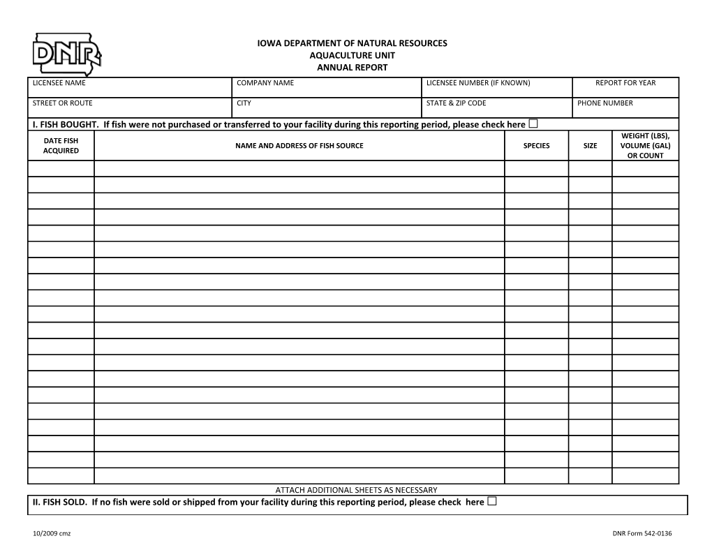 Attach Additional Sheets As Necessary