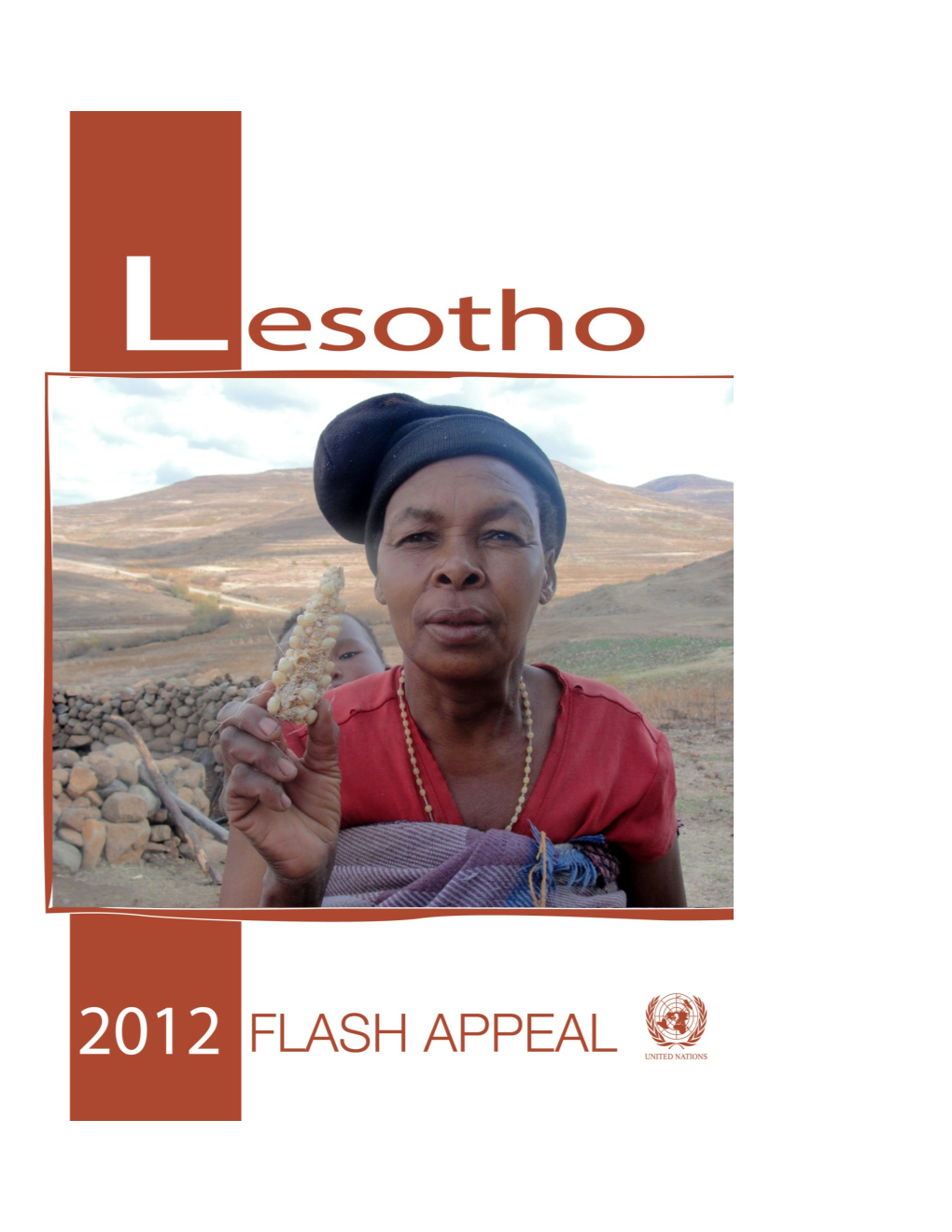 Flash Appeal for Lesotho 2012