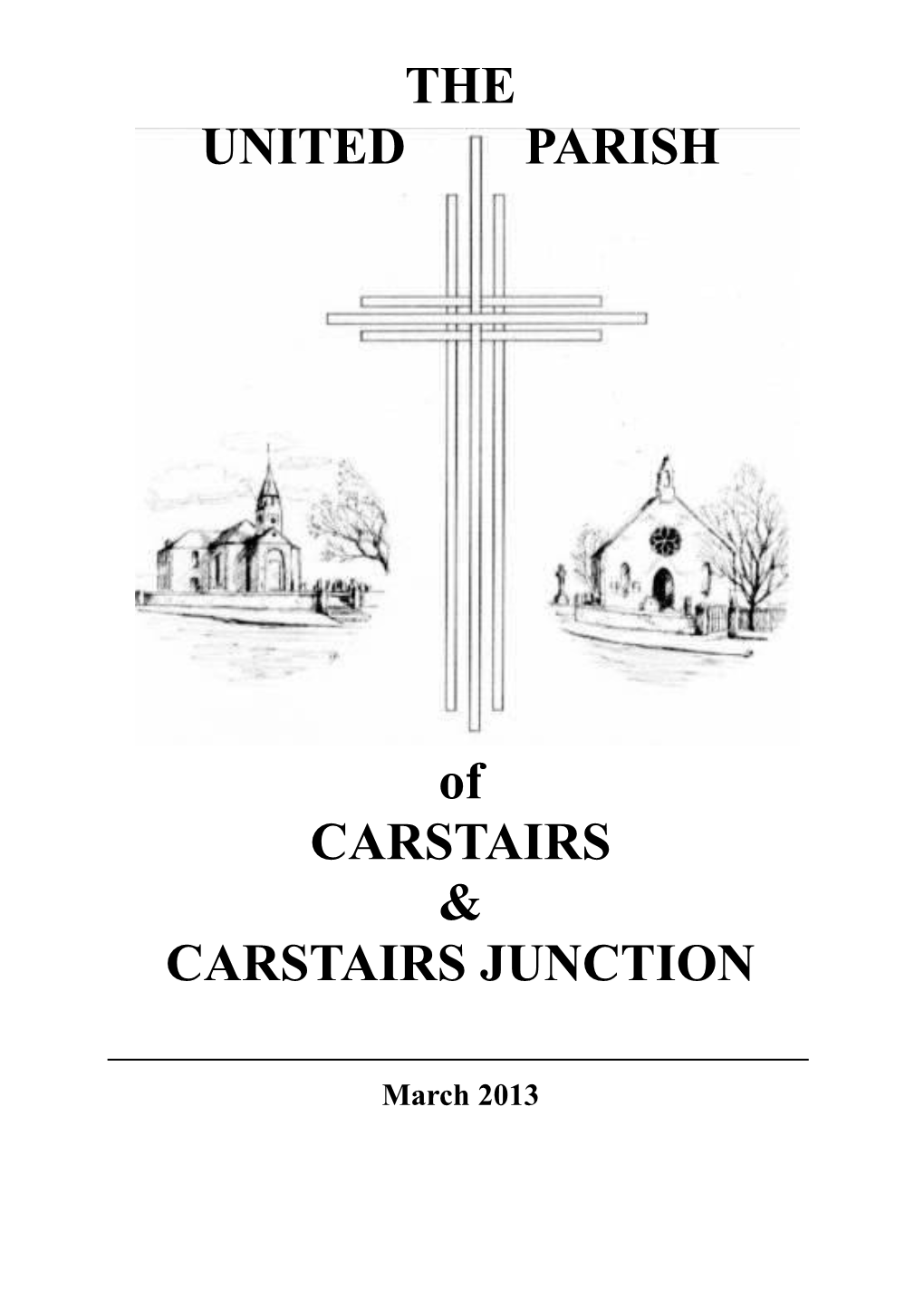 Carstairs Junction