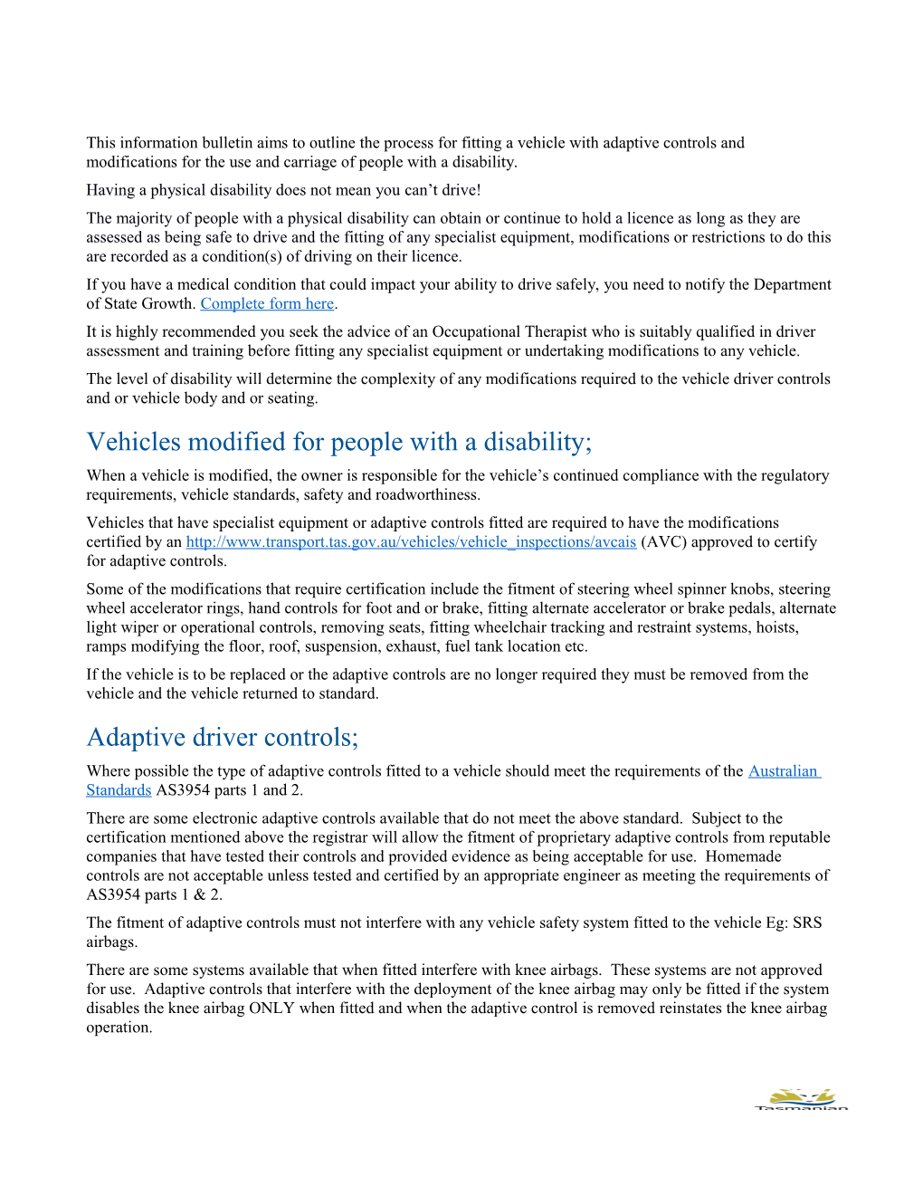 Having a Physical Disability Does Not Mean You Can T Drive!