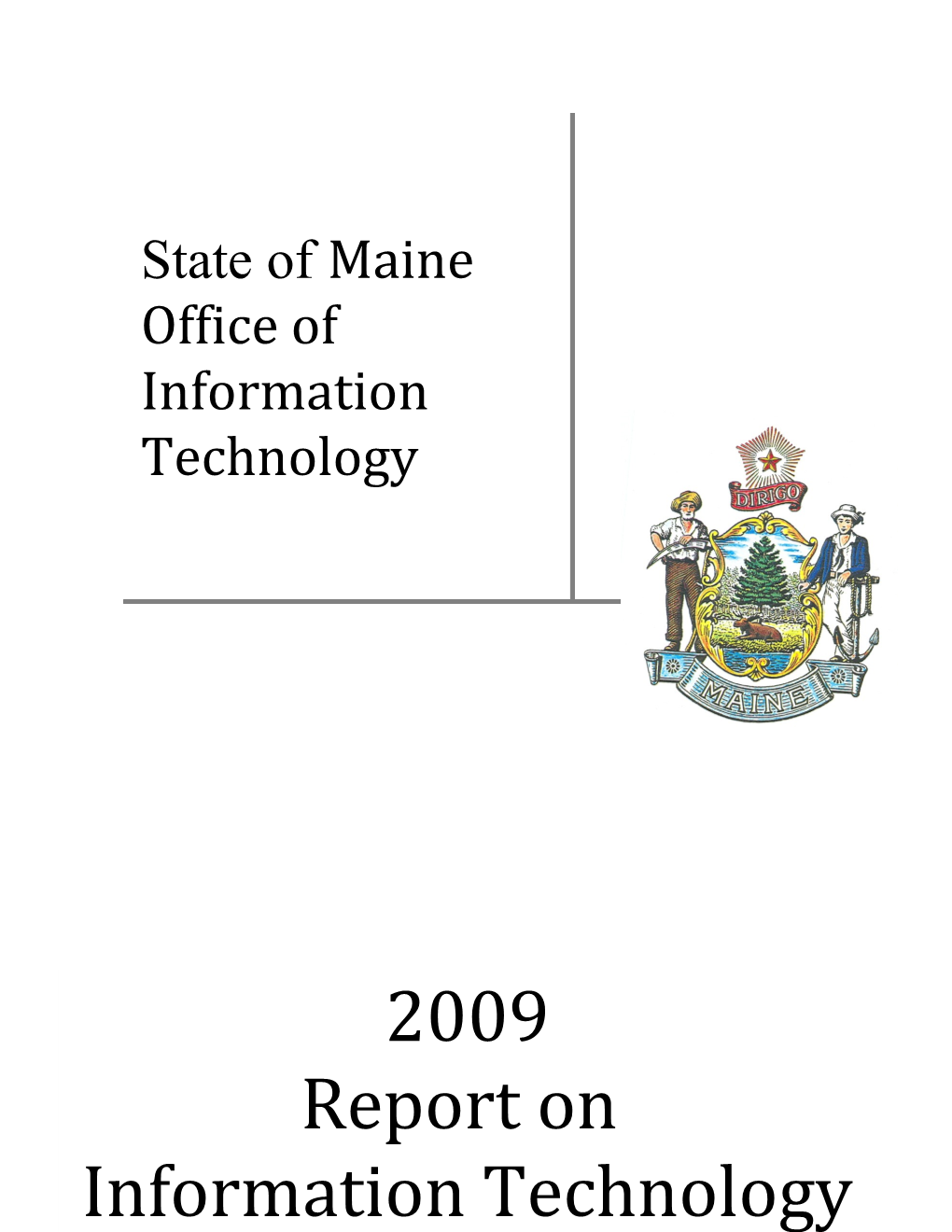 OIT 2009 Annual Report