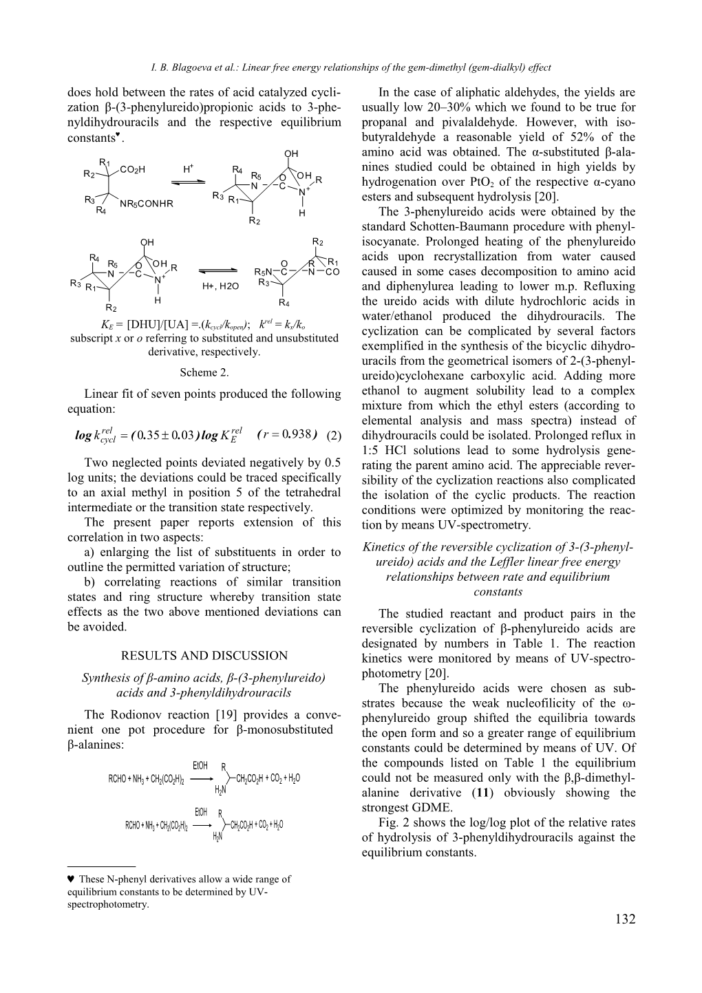 Bulgarian Chemical Communications, Volume 40, Number 4 (Pp. 386 396) 2008