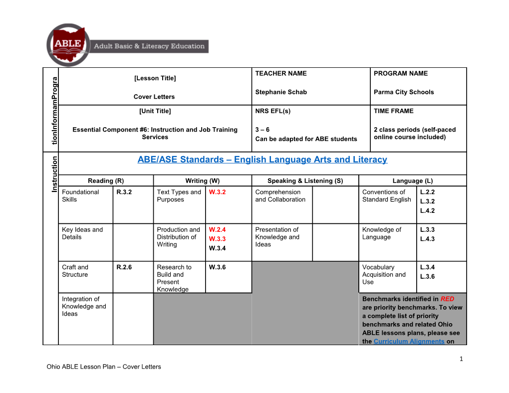 Teacher Observation of Student Participation in Discussion