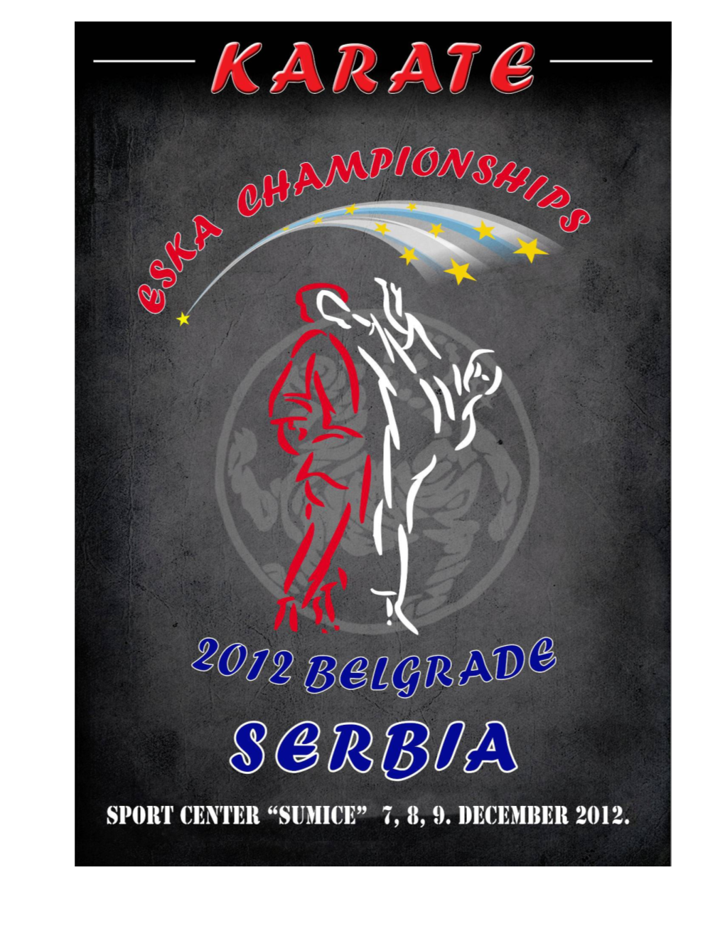 Eska Championships 2012 Belgrade