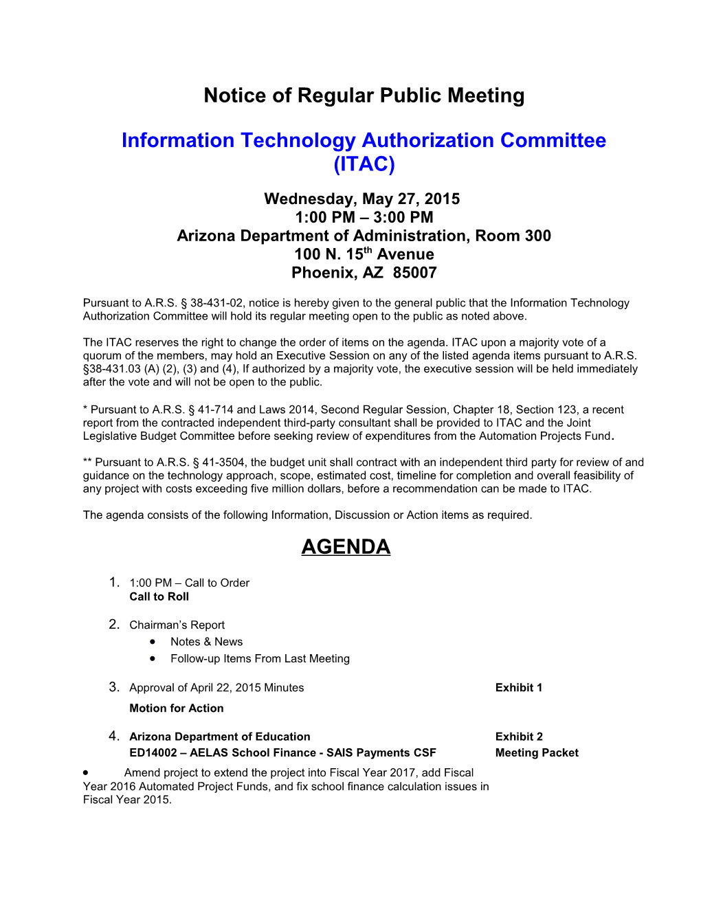 ED14002 AELAS School Finance - SAIS Payments Csfmeeting Packet