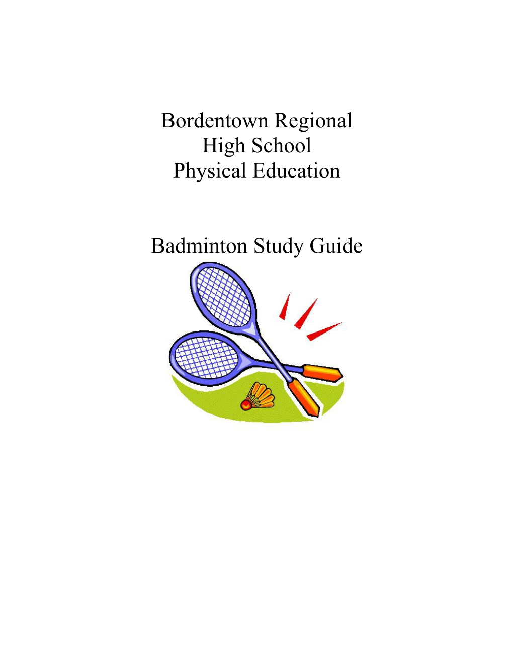 Bordentown Regional