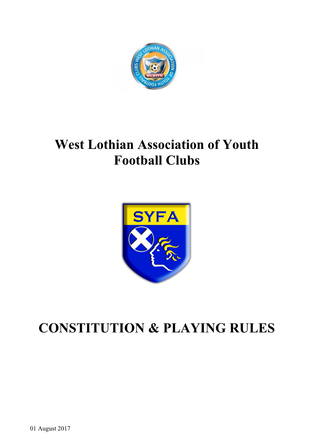 West Lothian Association of Youth Football Clubs