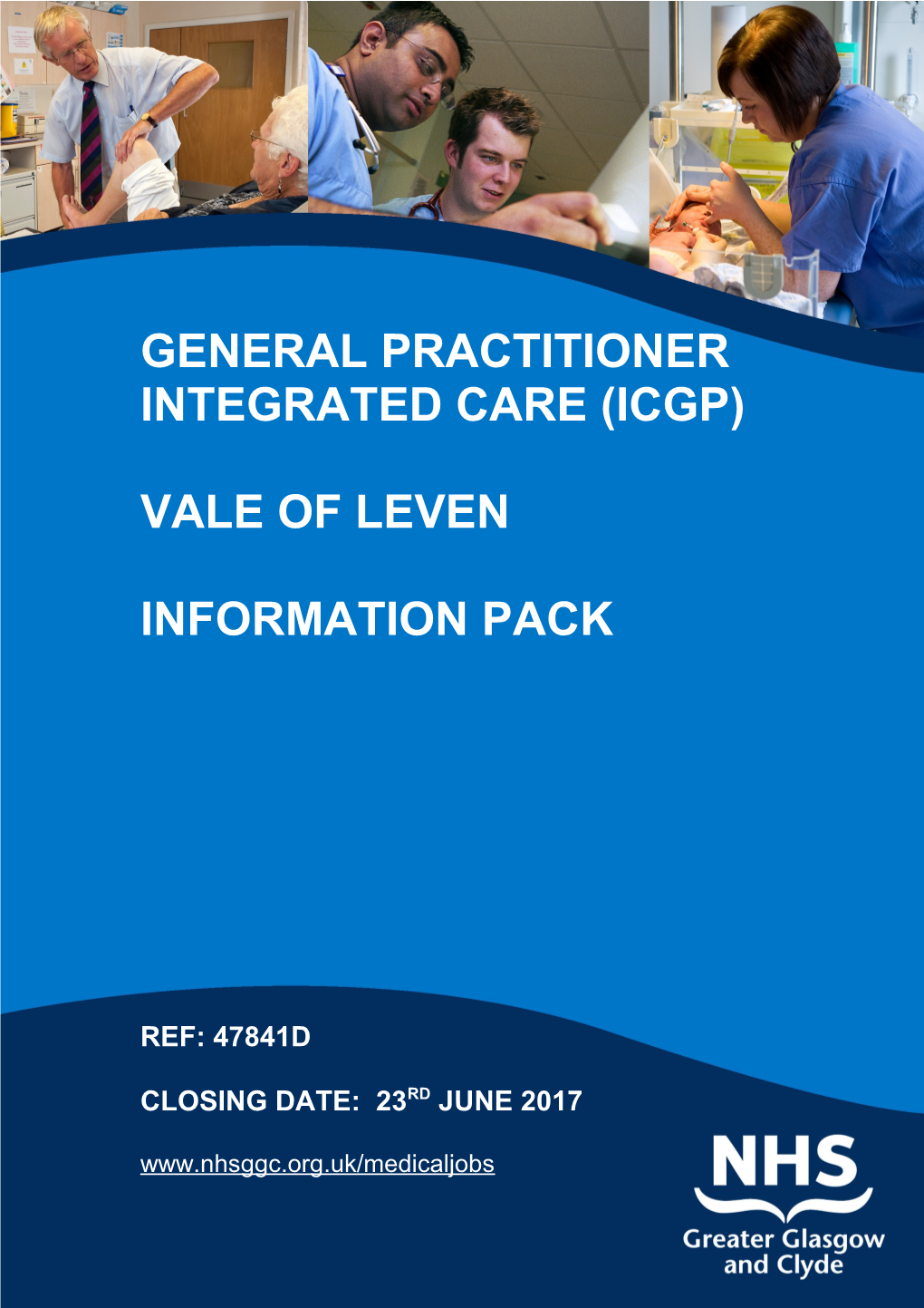 General Practitioner Integrated Care(Icgp)