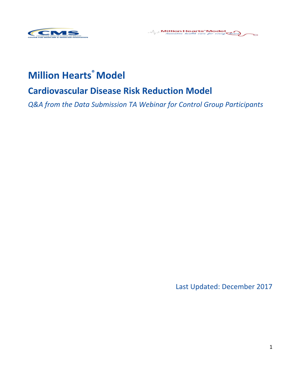 Cardiovascular Disease Risk Reduction Model