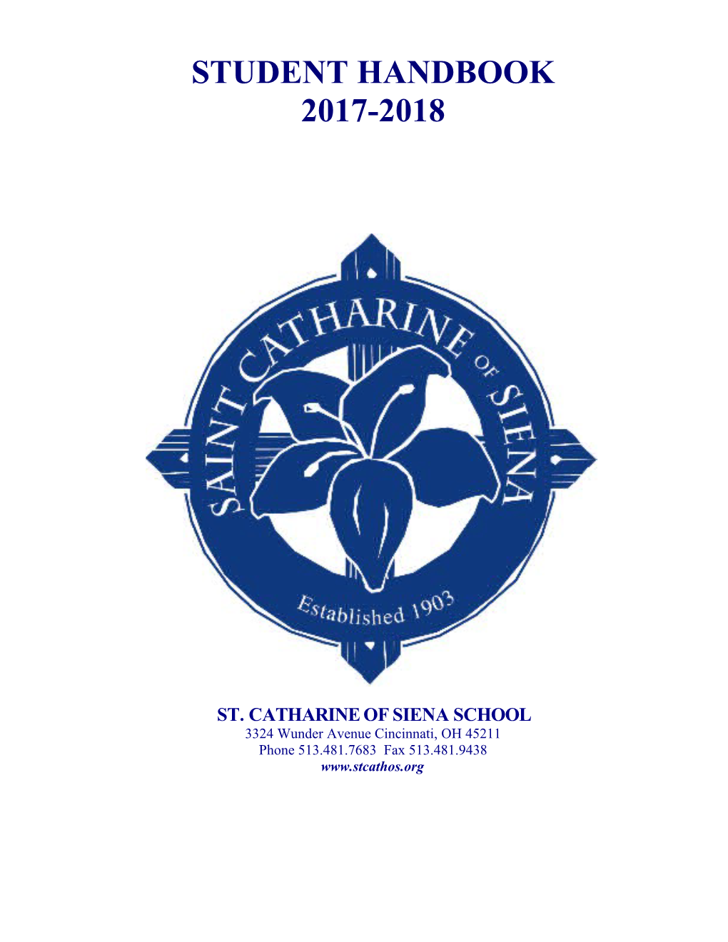 Saint Catharine of Siena School