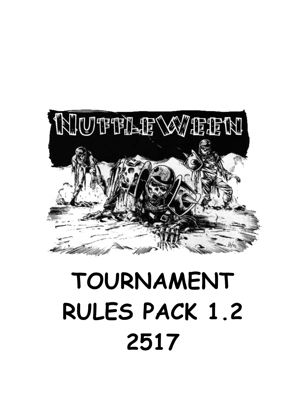 Tournament Rules Pack 1.2