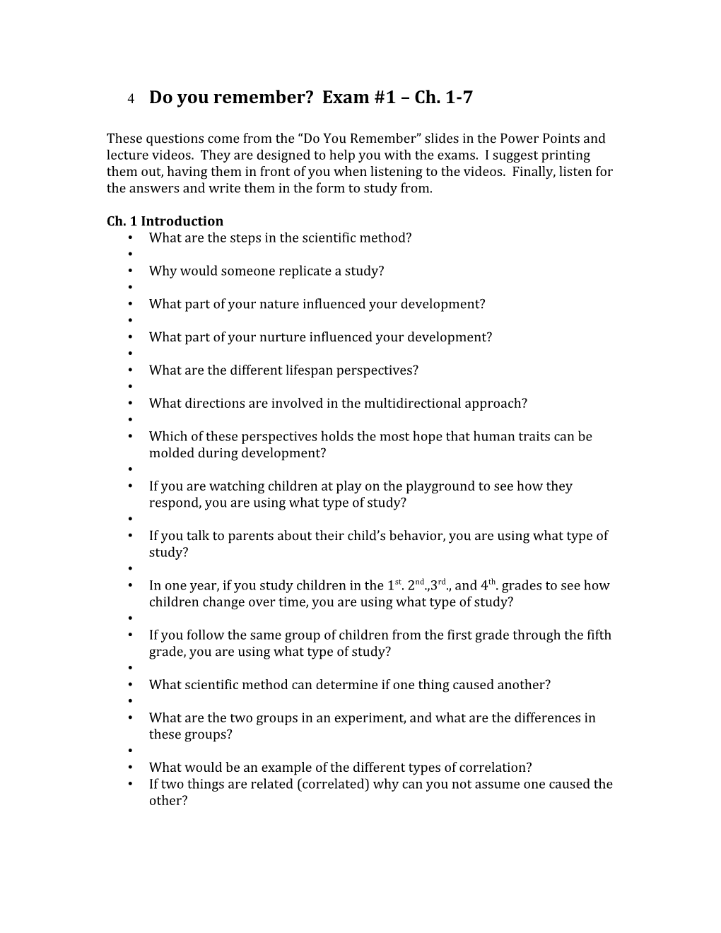 What Are the Steps in the Scientific Method?