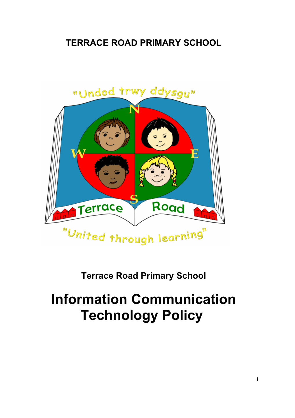 Information Communication Technology Policy