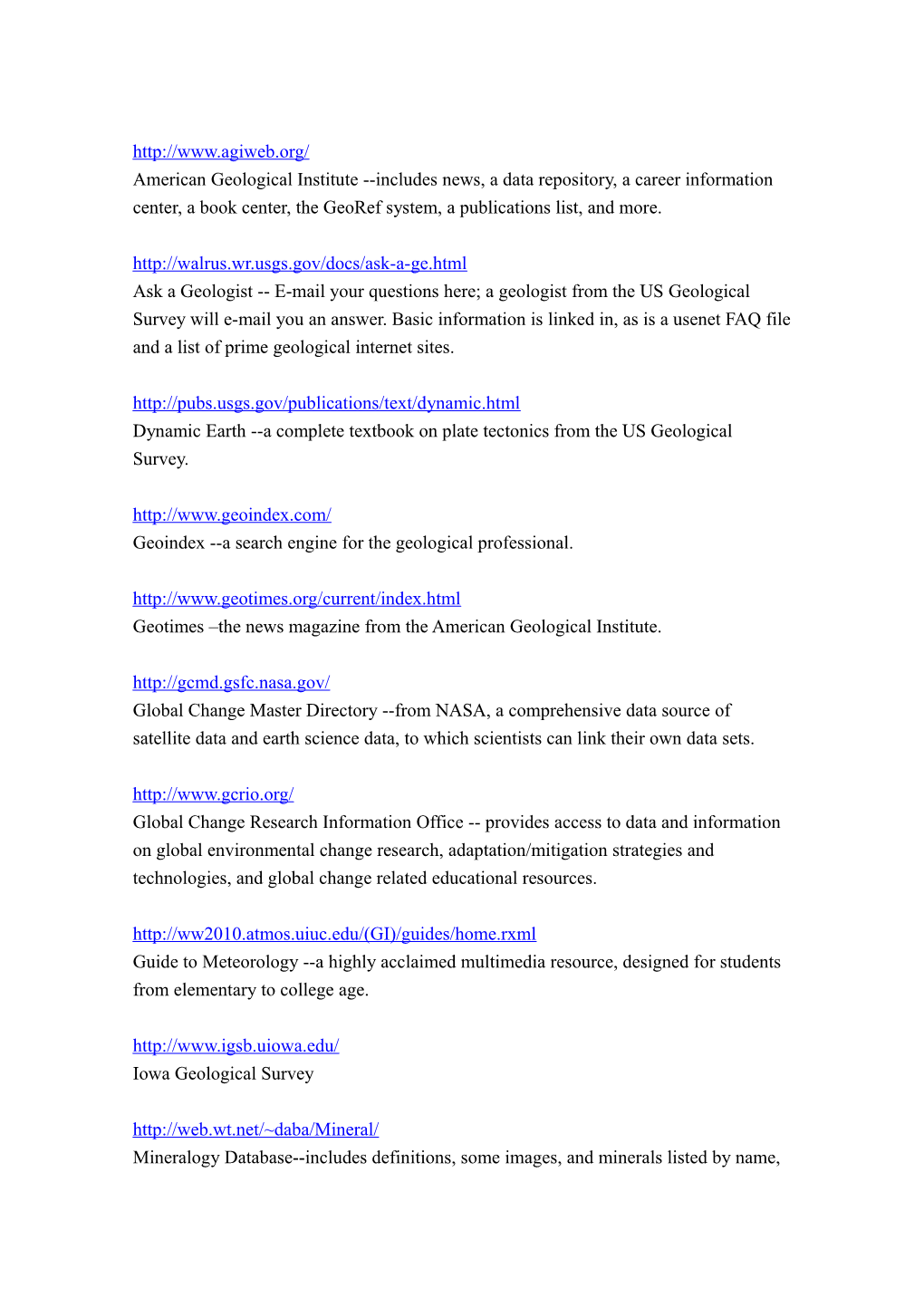 Dynamicearth a Complete Textbook on Plate Tectonics from the US Geological Survey