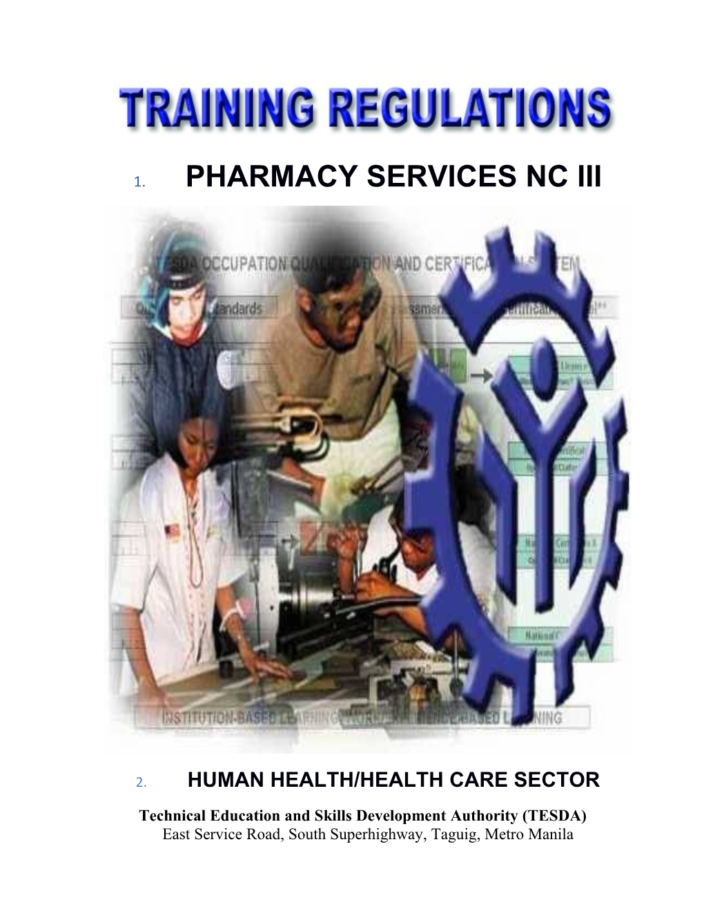 Human Health/Health Care Sector