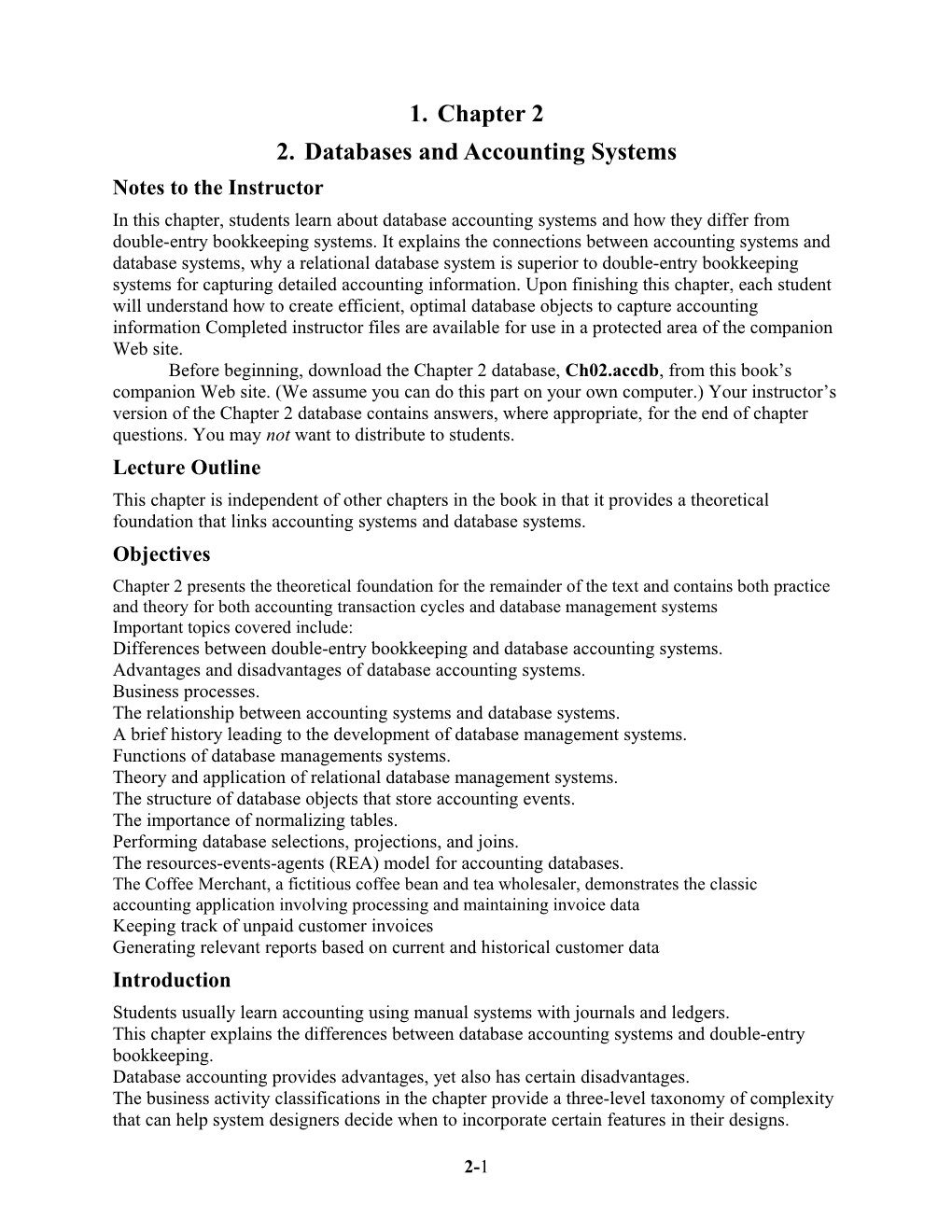 Building Accounting Systems, 8/E