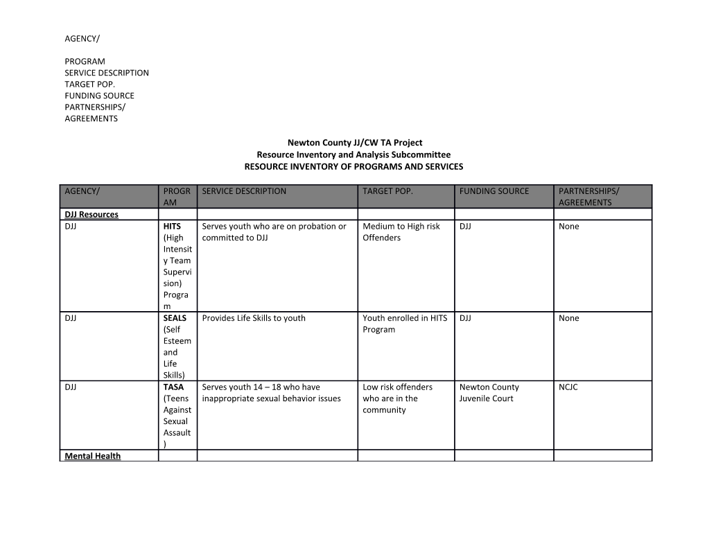 King County Systems Integration Project