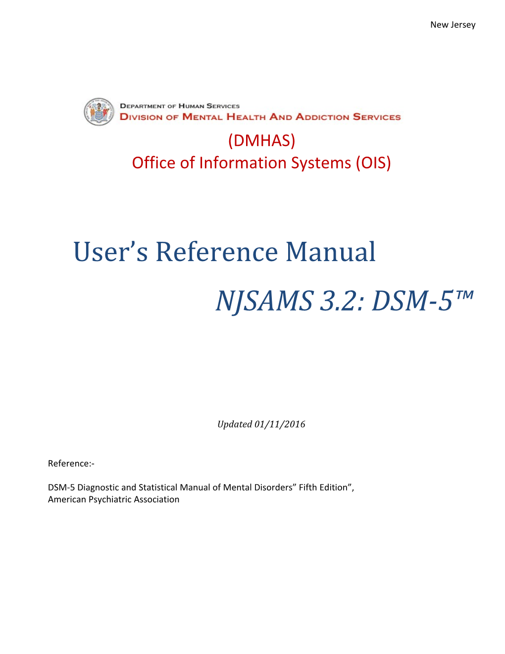 Office of Information Systems (OIS)