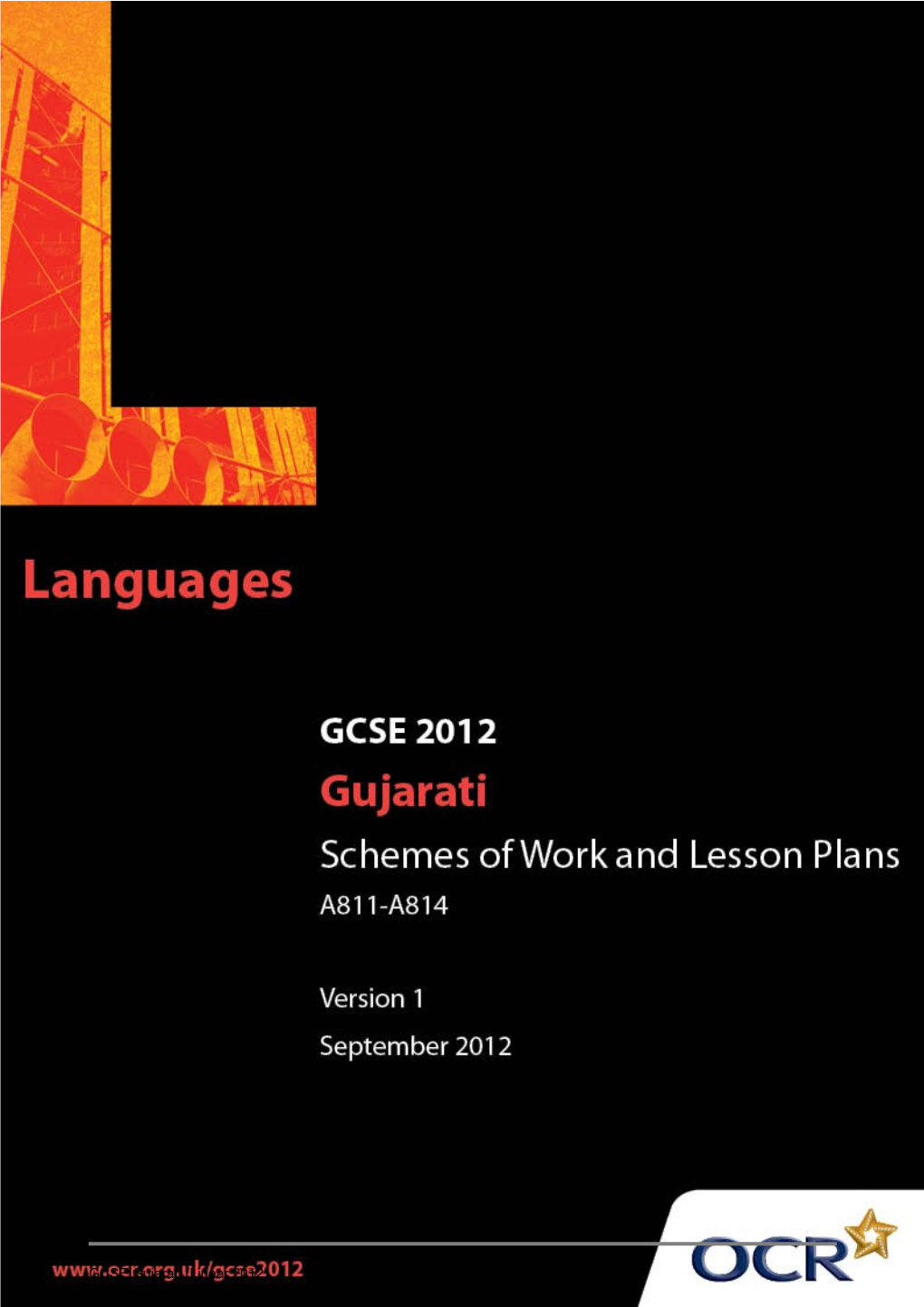 GCSE Gujarati(Linear 2012) 1 of 16
