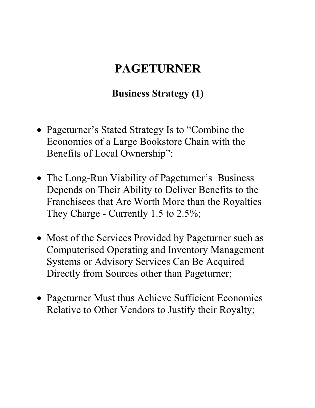 Business Strategy (1)