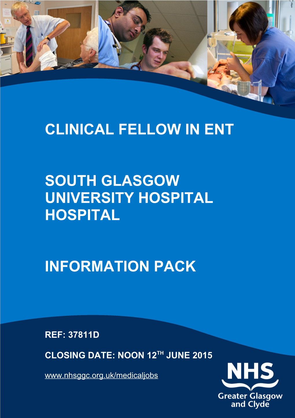 South Glasgow University Hospital Hospital
