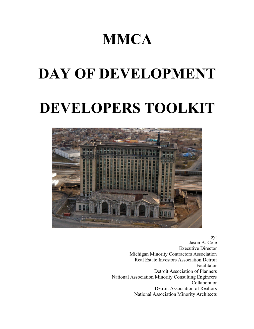 Day of Development