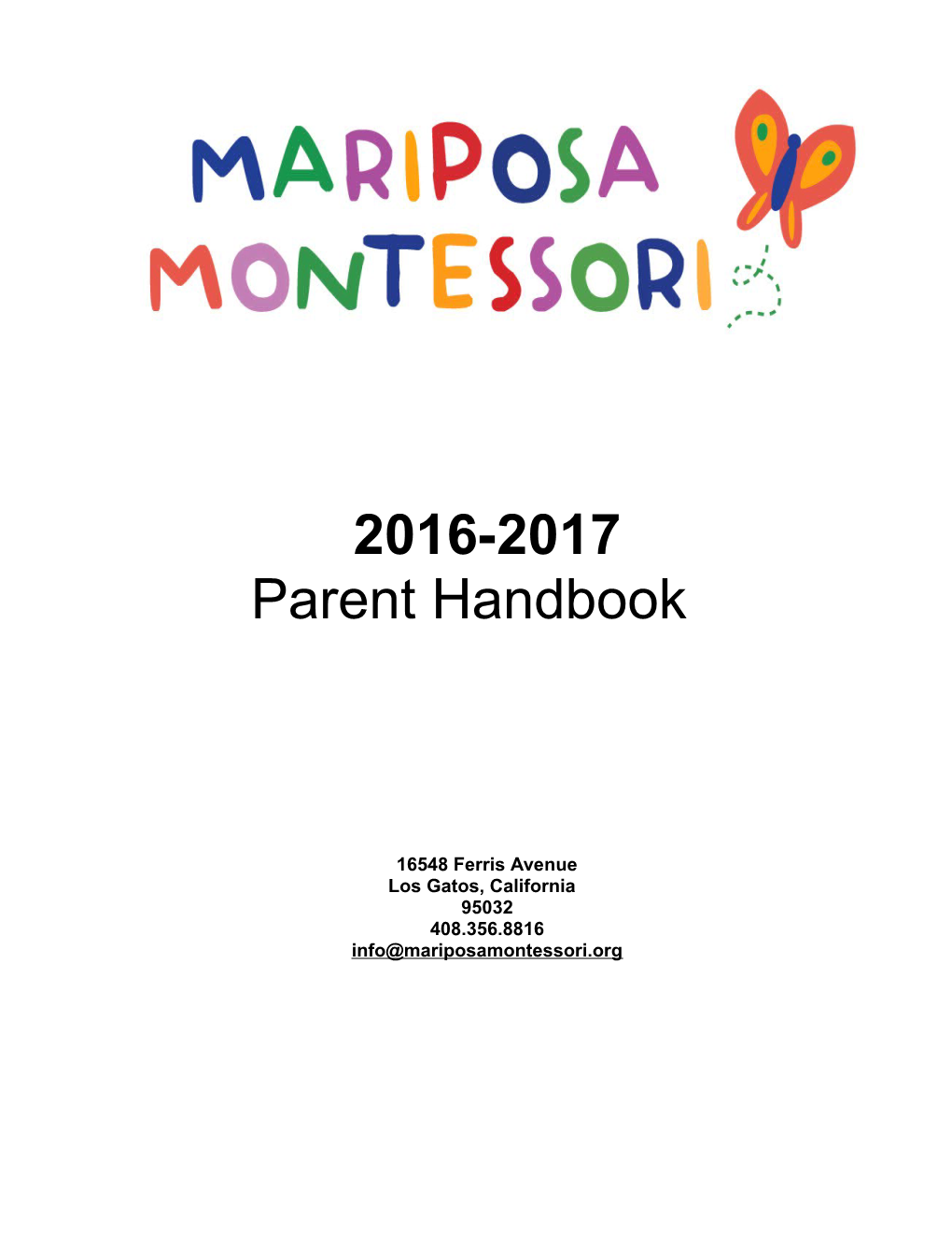 Mariposa Montessori School