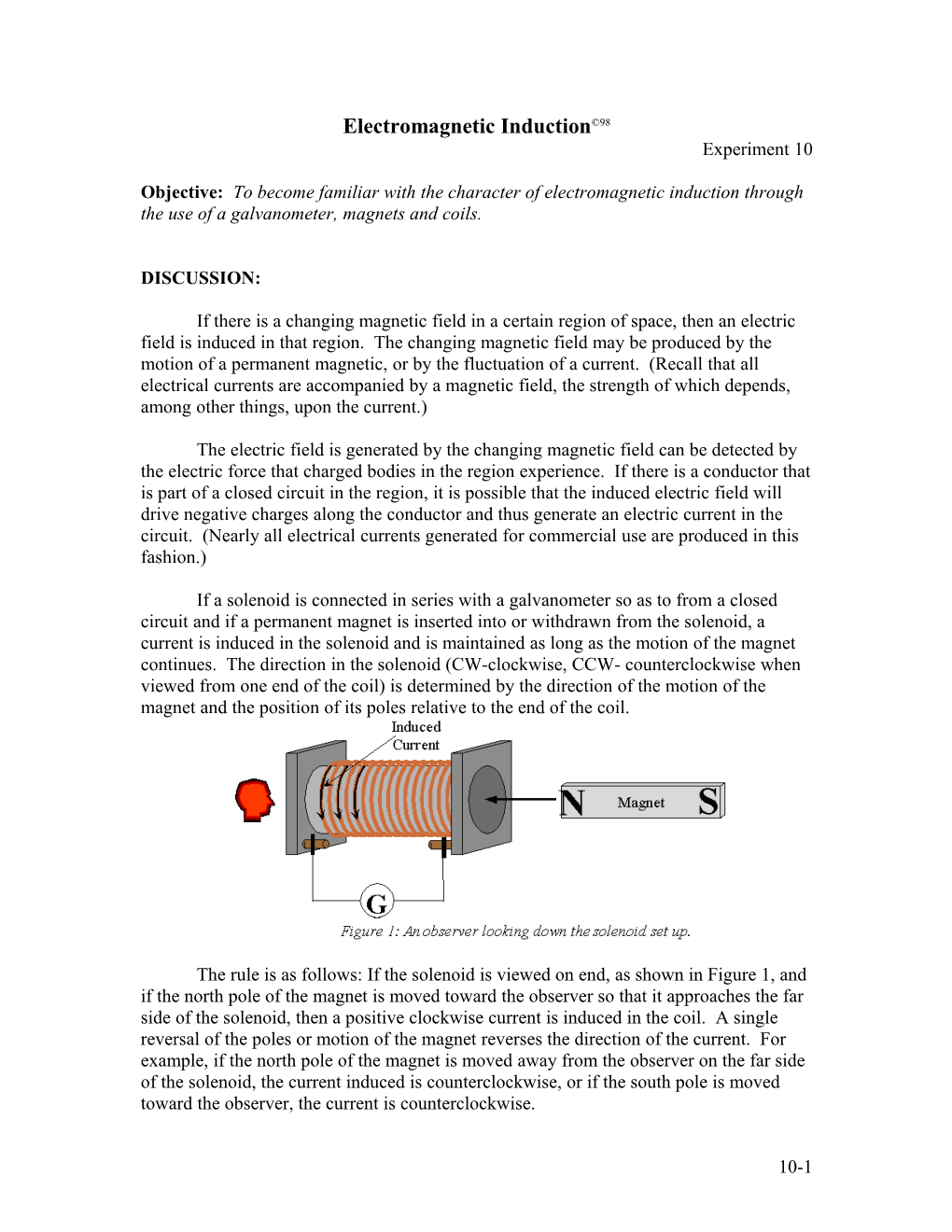 Electromagnetic Induction 98