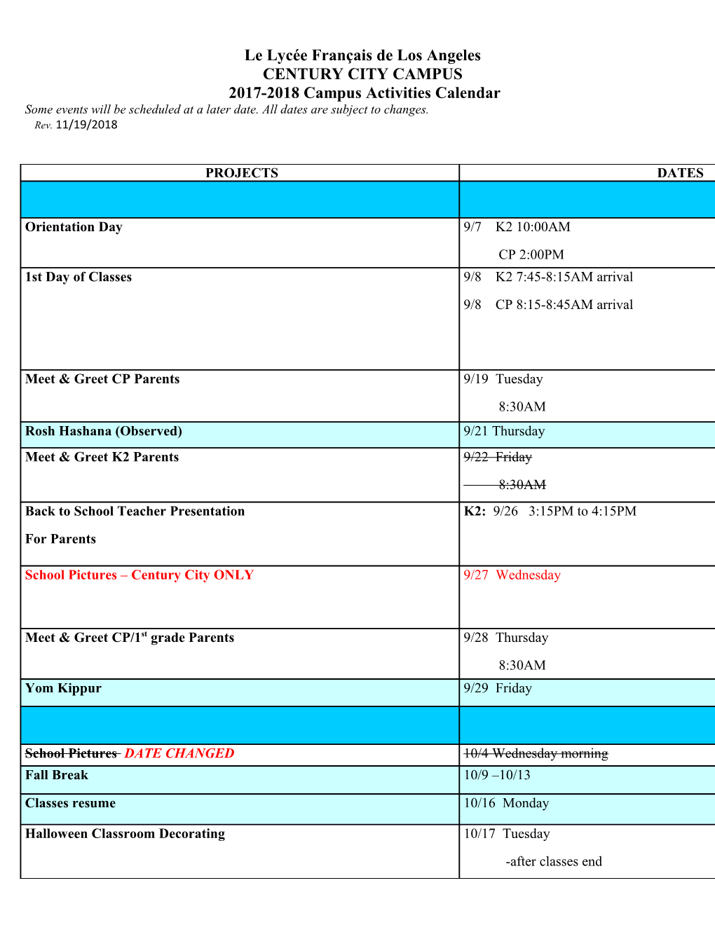 040313 2012-13 CC Activities Calendar