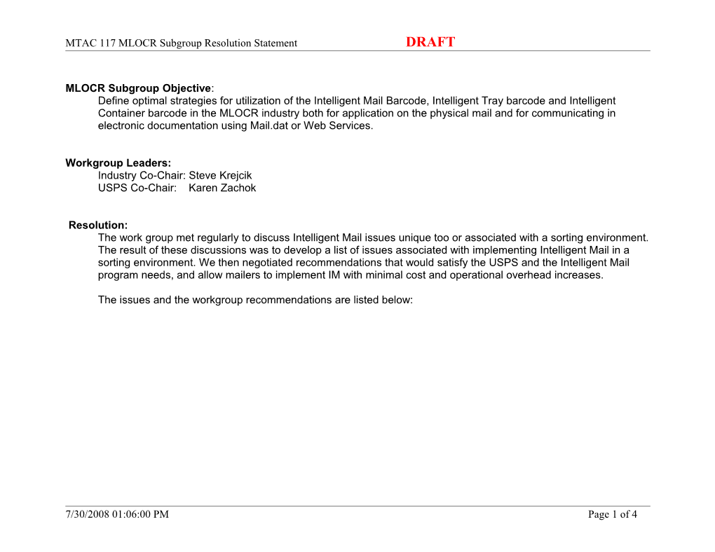 MTAC 117 MLOCR Subgroup Resolution Statementdraft