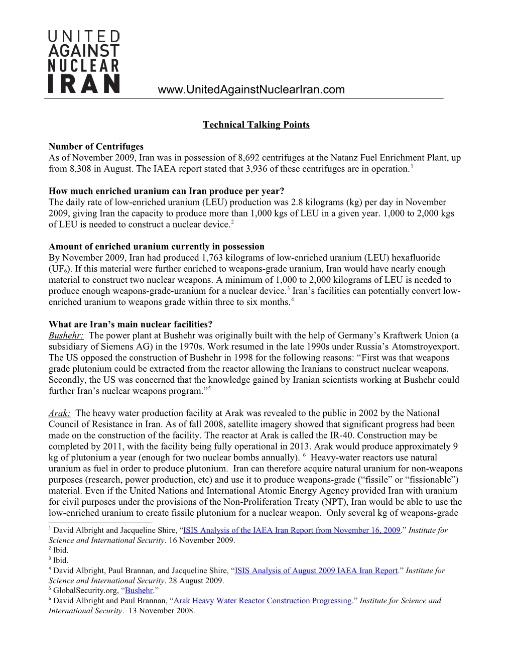 How Much Enriched Uranium Can Iran Produce Per Year?