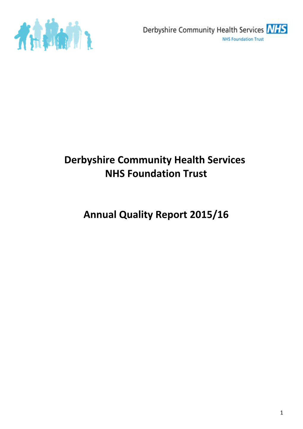 Derbyshire Community Health Services