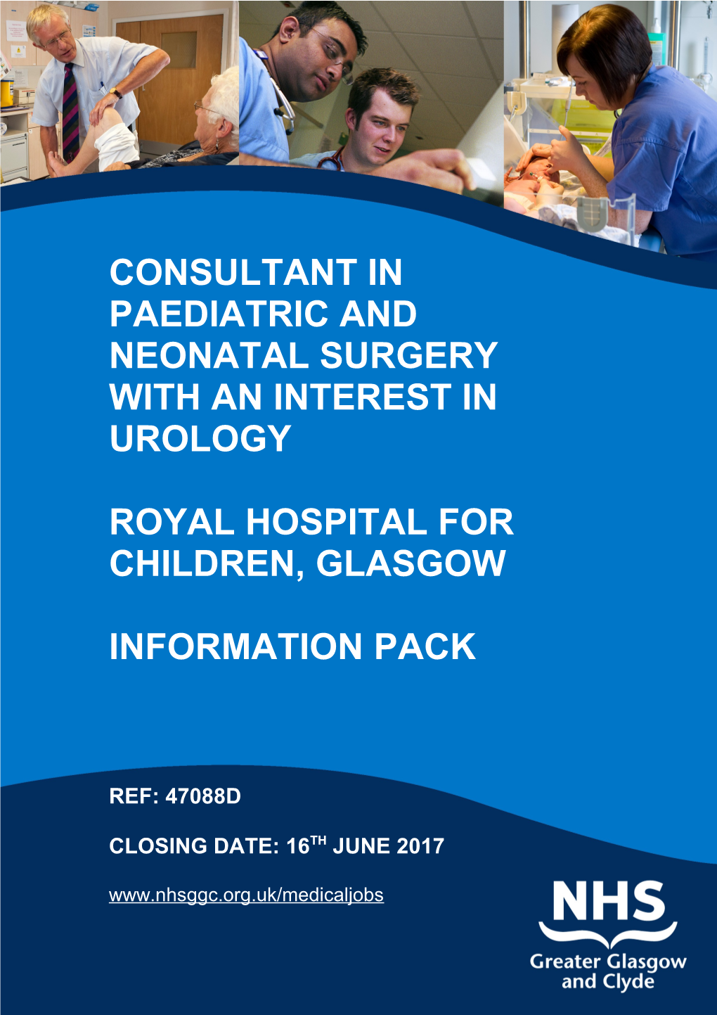 CONSULTANT in PAEDIATRIC and NEONATAL SURGERY