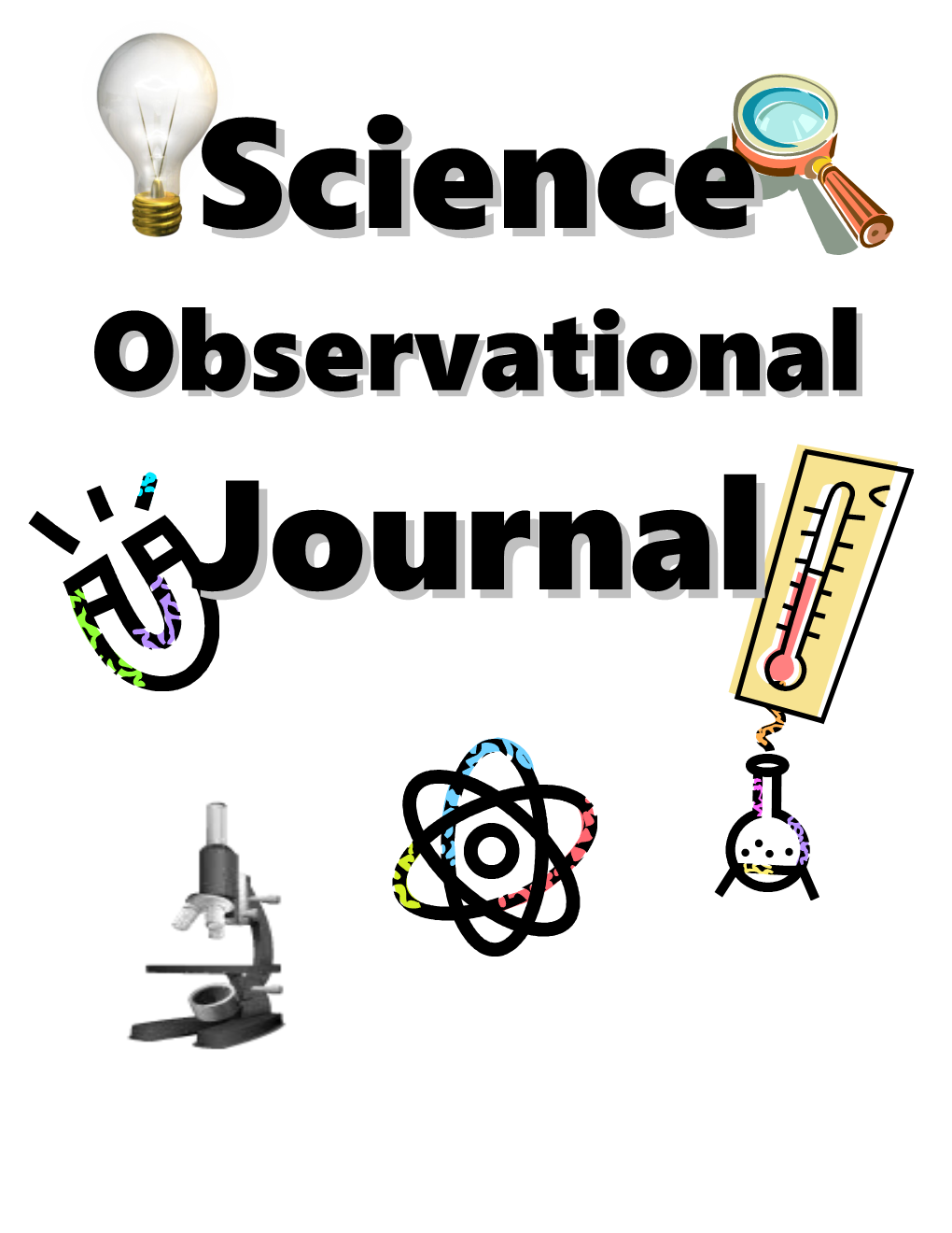 Science Observation Journal