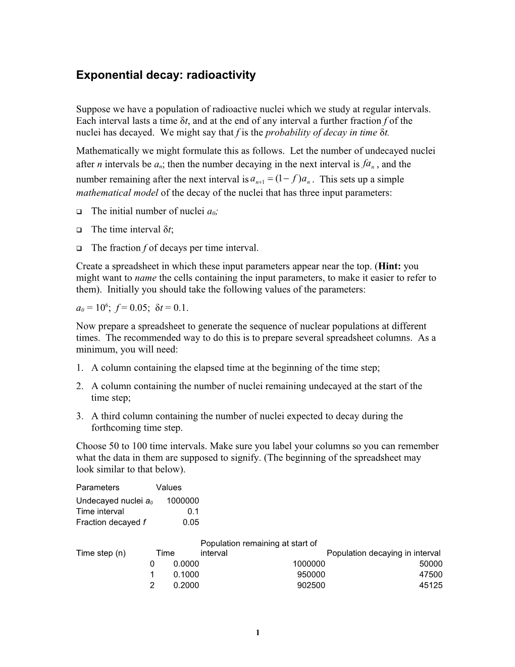 Introductory Course on Computing and Presentation Skills